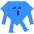 Abstract Character 49 Emoji from Abstract Avatars Set
