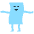 Abstract Character 50 Emoji from Abstract Avatars Set