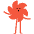 Abstract Character 8 Emoji from Abstract Avatars Set