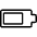 Charging Battery Almost Full 1 icon - Free transparent PNG, SVG. No sign up needed.