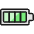 Charging Battery Full Icon from Ultimate Colors Set