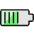 Charging Battery Medium Icon from Ultimate Colors Set