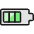 Charging Battery Three Bars Icon from Ultimate Colors Set