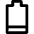 Smartphone Battery Low Icon from Nova Line Set | Free Download as SVG Vector and Transparent PNG | Streamline icons