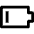 Smartphone Battery Medium Icon from Nova Line Set