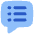 Chat Bubble Notes Icon from Flex Flat Set