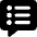 Chat Bubble Notes Icon from Core Solid Set