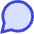 Chat Bubble Oval icon - Free transparent PNG, SVG. No sign up needed.