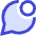 Chat Bubble Oval Notification icon - Free transparent PNG, SVG. No sign up needed.