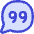 Chat Bubble Oval Quotation icon - Free transparent PNG, SVG. No sign up needed.