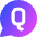Chat Bubble Question Circle Icon from Core Gradient Set