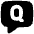 Chat Bubble Question Icon from Flex Solid Set