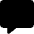 Chat Bubble Square Icon from Core Solid Set
