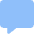 Chat Bubble Square Icon from Core Flat Set