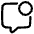 Chat Bubble Square Notification icon - Free transparent PNG, SVG. No sign up needed.