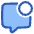 Chat Bubble Square Notification icon - Free transparent PNG, SVG. No sign up needed.