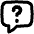 Chat Bubble Square Question Icon from Flex Remix Set
