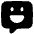 Chat Bubble Square Smiley 2 icon - Free transparent PNG, SVG. No sign up needed.