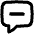 Chat Bubble Square Subtract Icon from Flex Remix Set