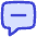 Chat Bubble Square Subtract Icon from Flex Duo Set