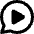 Chat Bubble Video Voice Note Circle Icon from Core Remix Set