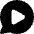 Chat Bubble Video Voice Note Circle Icon from Core Solid Set