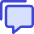 Chat Message Stack Icon from Core Duo Set