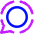 Disappearing Message Icon from Core Neon Set