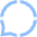 Disappearing Message Icon from Sharp Flat Set