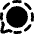 Disappearing Message Icon from Plump Solid Set