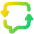 Discussion Converstion Reply Icon from Plump Gradient Set
