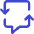 Discussion Converstion Reply Icon from Core Duo Set