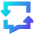 Discussion Converstion Reply Icon from Sharp Gradient Set