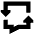 Discussion Converstion Reply Icon from Sharp Solid Set