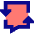 Discussion Converstion Reply Icon from Sharp Pop Set