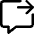 Next Text Icon from Core Line Set