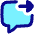 Next Text Icon from Flex Pop Set