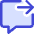 Next Text Icon from Core Duo Set