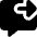Next Text Icon from Core Solid Set