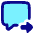 Next Text Icon from Plump Pop Set