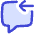 Previous Text Icon from Flex Duo Set