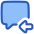 Previous Text Icon from Plump Duo Set