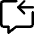 Previous Text Icon from Core Line Set