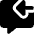 Previous Text Icon from Core Solid Set