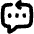 Reply To Message Typing Icon from Flex Solid Set