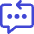 Reply To Message Typing Icon from Core Duo Set