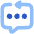 Reply To Message Typing Icon from Plump Flat Set