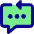 Reply To Message Typing Icon from Core Pop Set