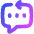 Reply To Message Typing Icon from Flex Gradient Set