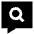 Search Comment History Icon from Sharp Solid Set